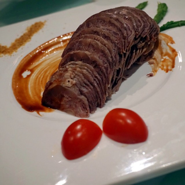 牛腱肉