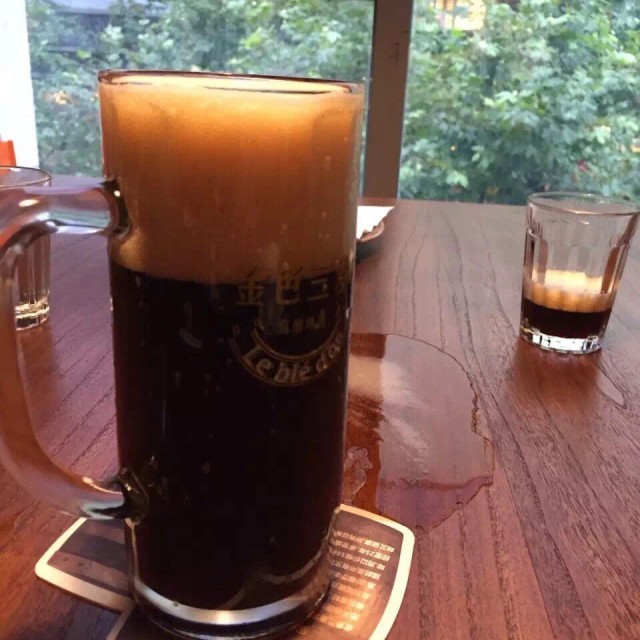 黑啤