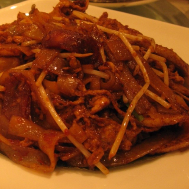 炒河粉
