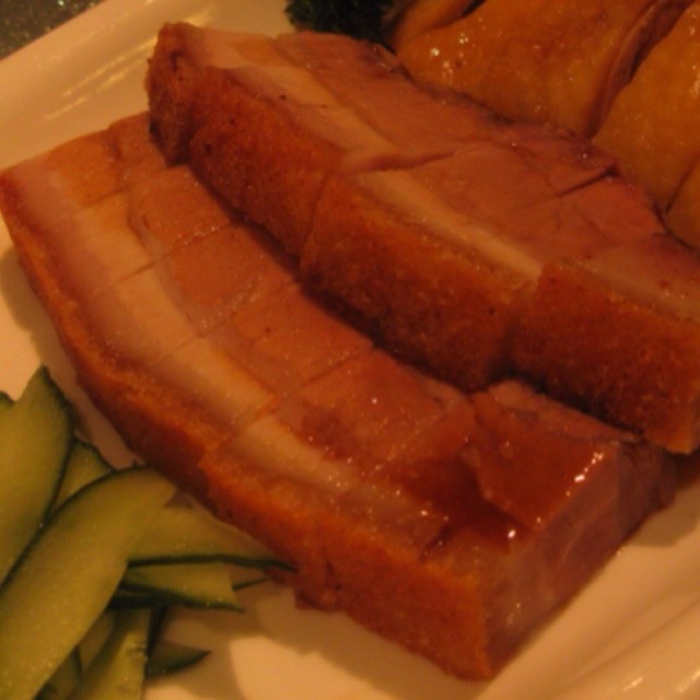 烧肉