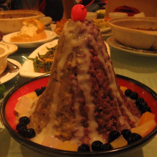 红豆冰
