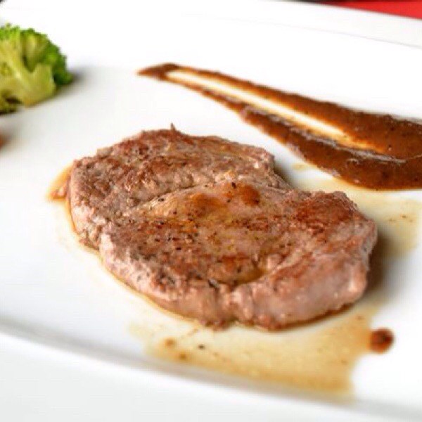 煎牛排（套餐）