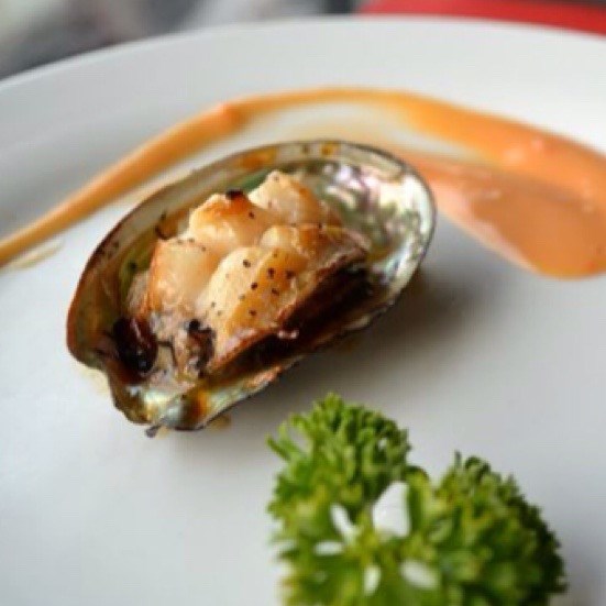 烤鲍鱼（套餐）