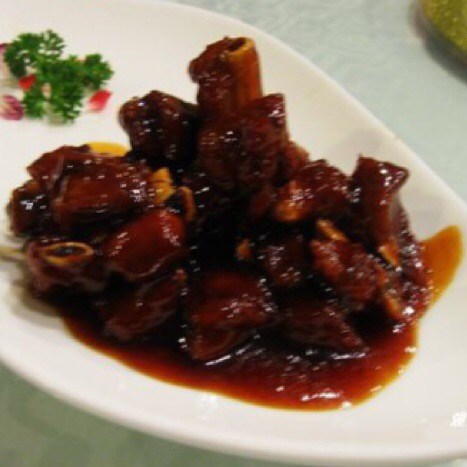 糖醋小排