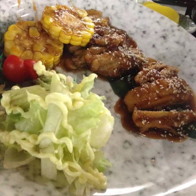 鸡排