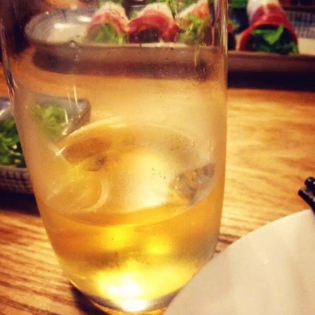 梅酒
