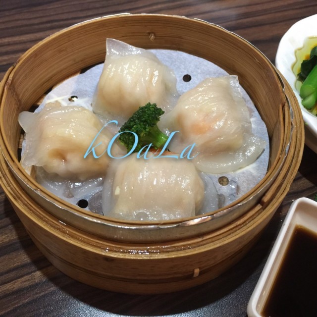 避风塘虾饺皇