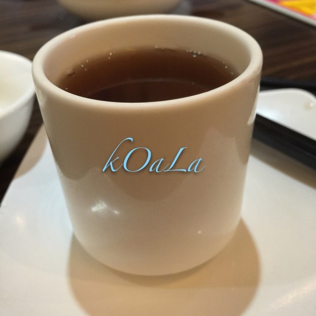 大麦茶