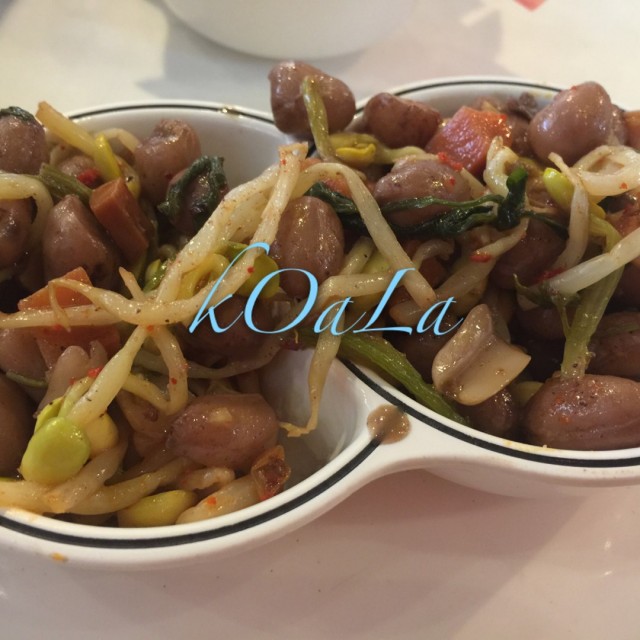 餐前小食