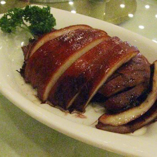 目鱼大烤