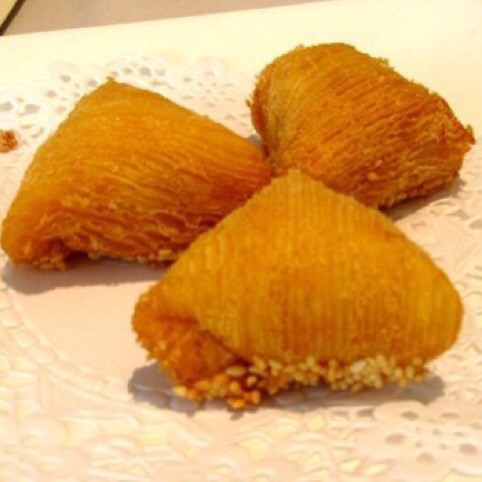 榴莲酥