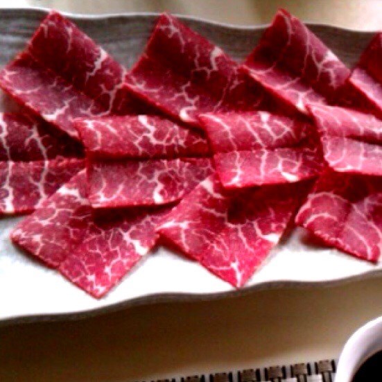 金牌雪花牛肉