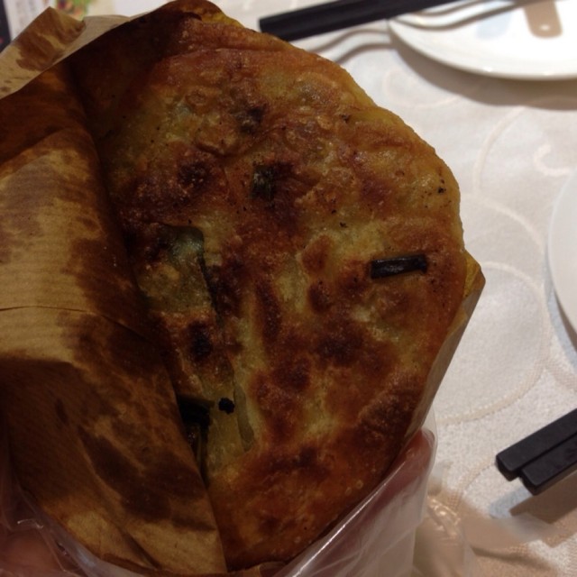 特色葱油饼