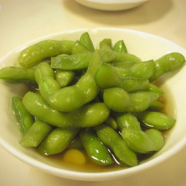 糟毛豆