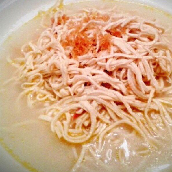 大煮干丝