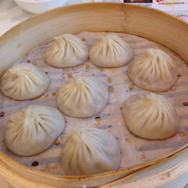 小笼包