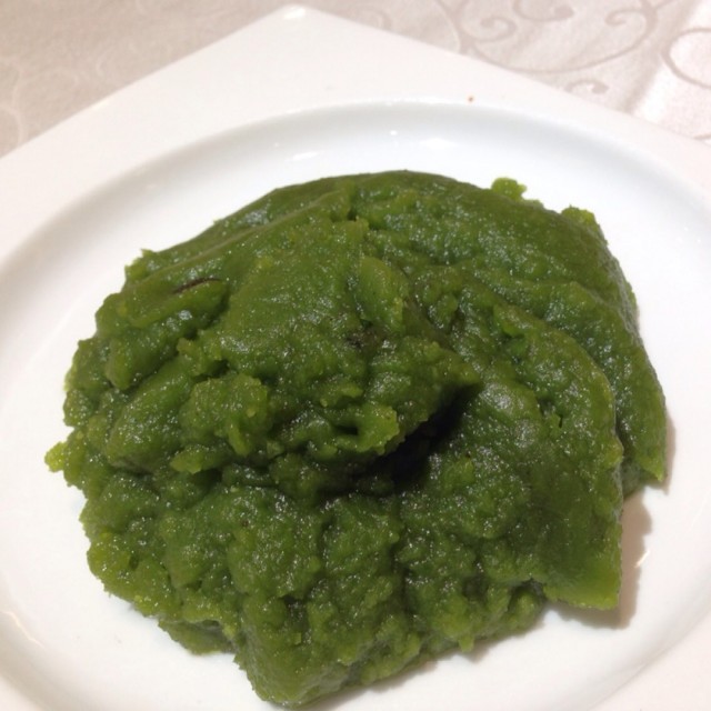 青豆泥