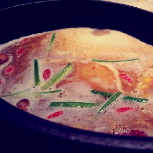 麻辣鍋底
