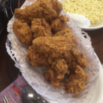 风味炸鸡