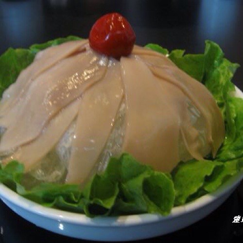 素鲍鱼