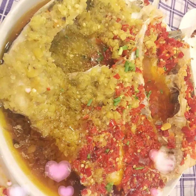 剁椒鱼头