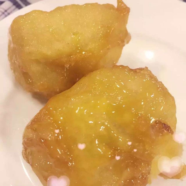 拔丝香蕉