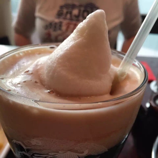 冰沙可尔必思