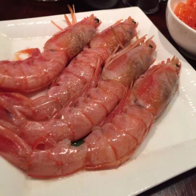 虾