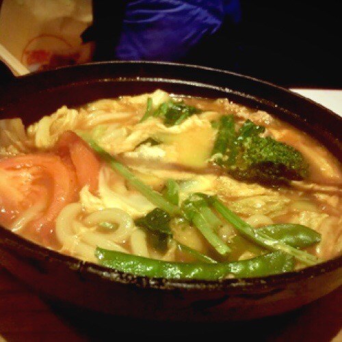 番茄牛肉面