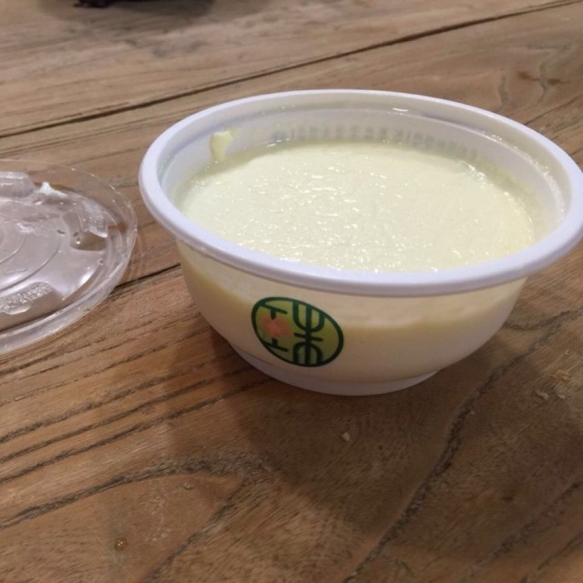 传统双皮奶