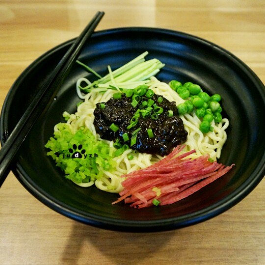 炸酱面