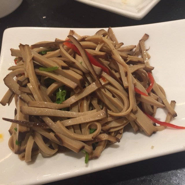 香干