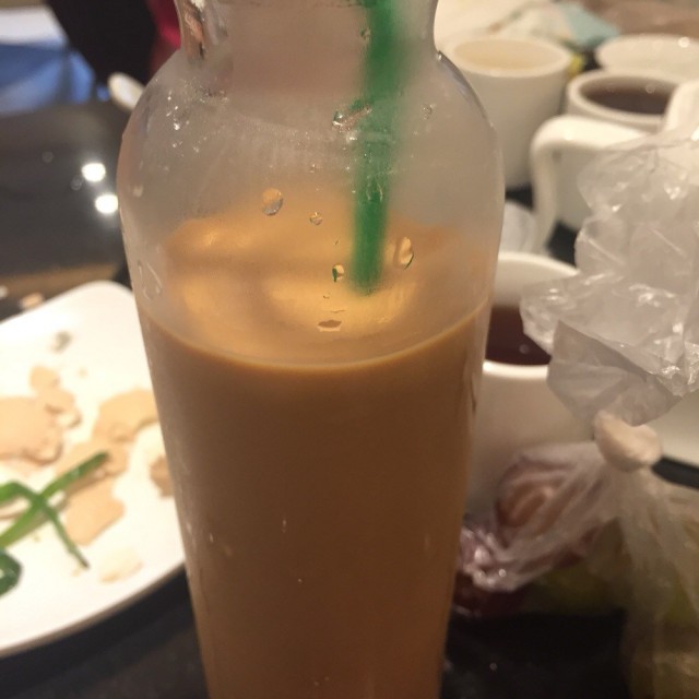 港式奶茶