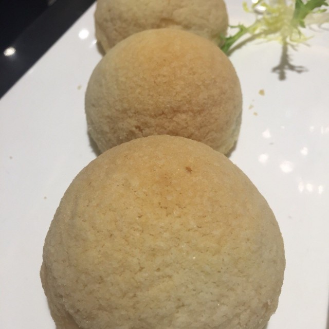 叉烧雪山包