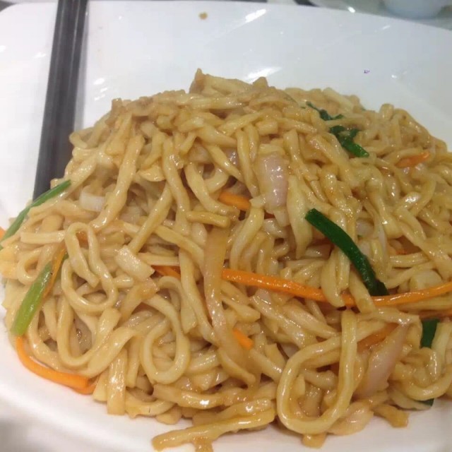 豉油王炒伊面