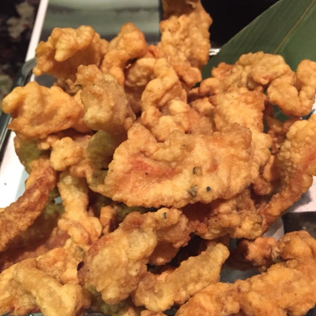 炸酥肉