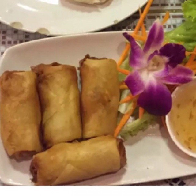 泰式炸春卷