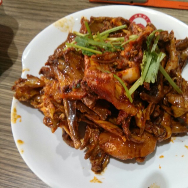 鸡架