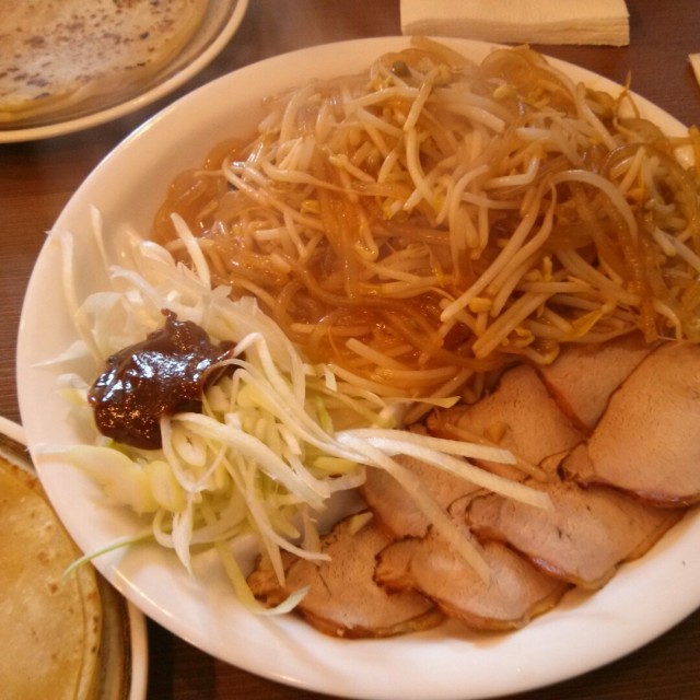 豆芽粉