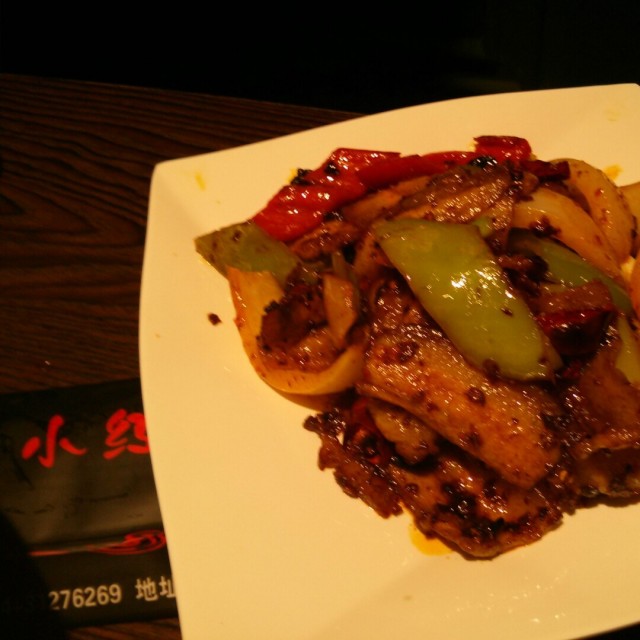 回锅肉