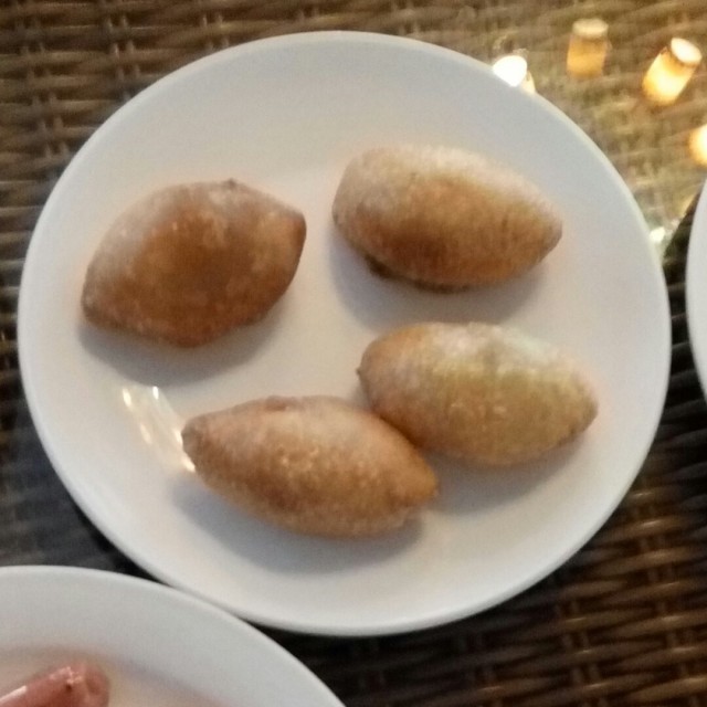 咸水角