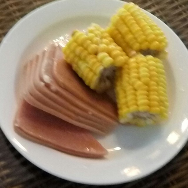 玉米