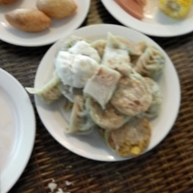 饺子