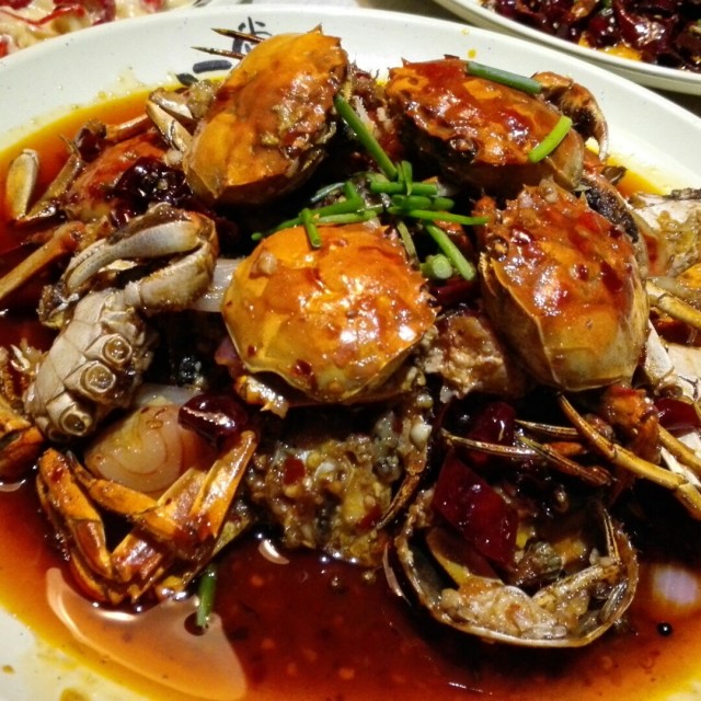 全味大闸蟹