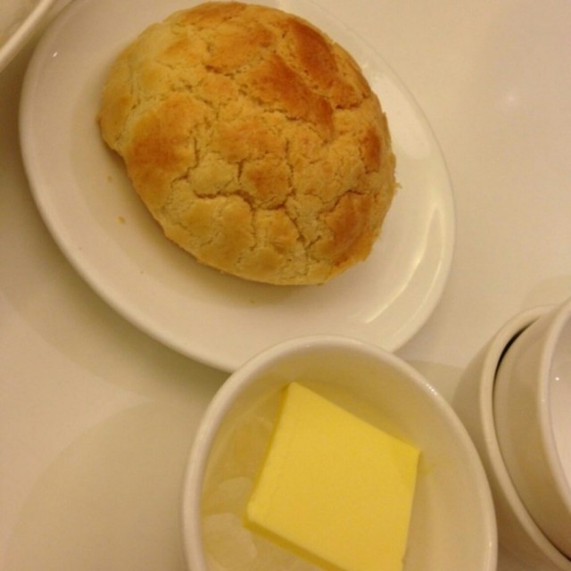 菠萝油