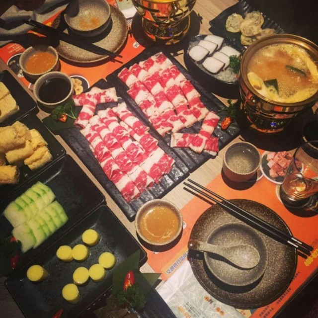 极品羊肉
