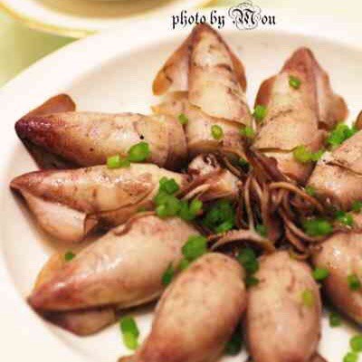 潮州小鱿鱼