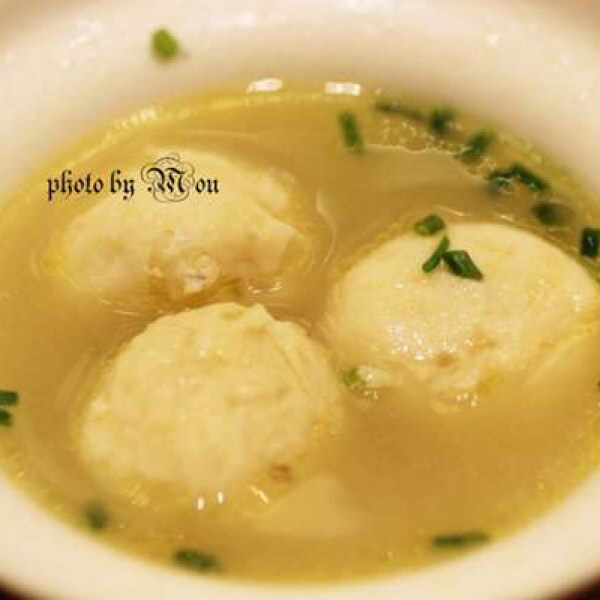 上汤潮州鱼丸