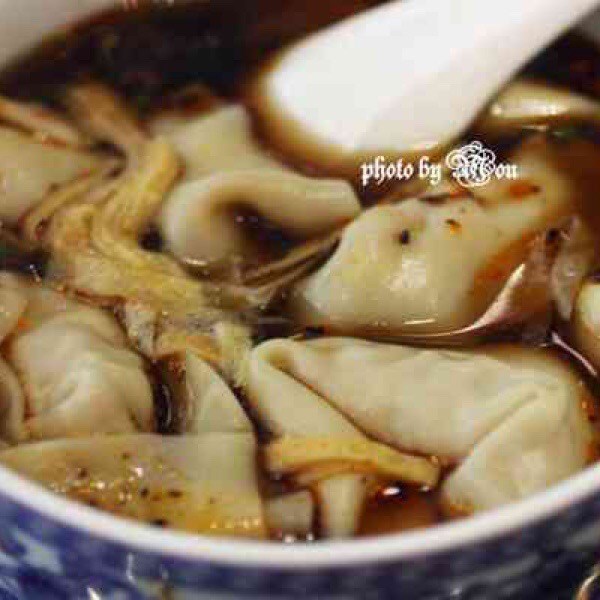 开洋辣馄饨
