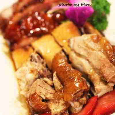 明炉烤鸭